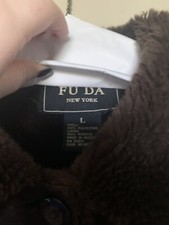 Womens Brown Winter Coat