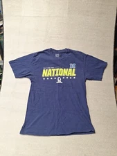 Pro Line Pro Bowl 2017 National (Football Conference) T-Shirt Medium Blue