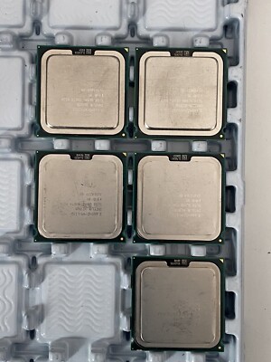 Intel Xeon 5150 2.66GHz SL9RU Server CPU Socket 771 Dual-Core