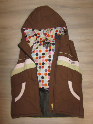 Roxy Spider Fly Weste Quiksilver Größe S Damen