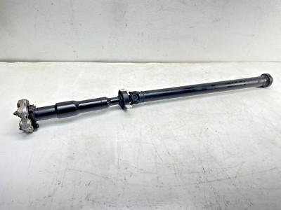14-16 BMW F34 335XI GT AWD Rear Automatic Driveshaft Axle Assembly 1440MM OEM 