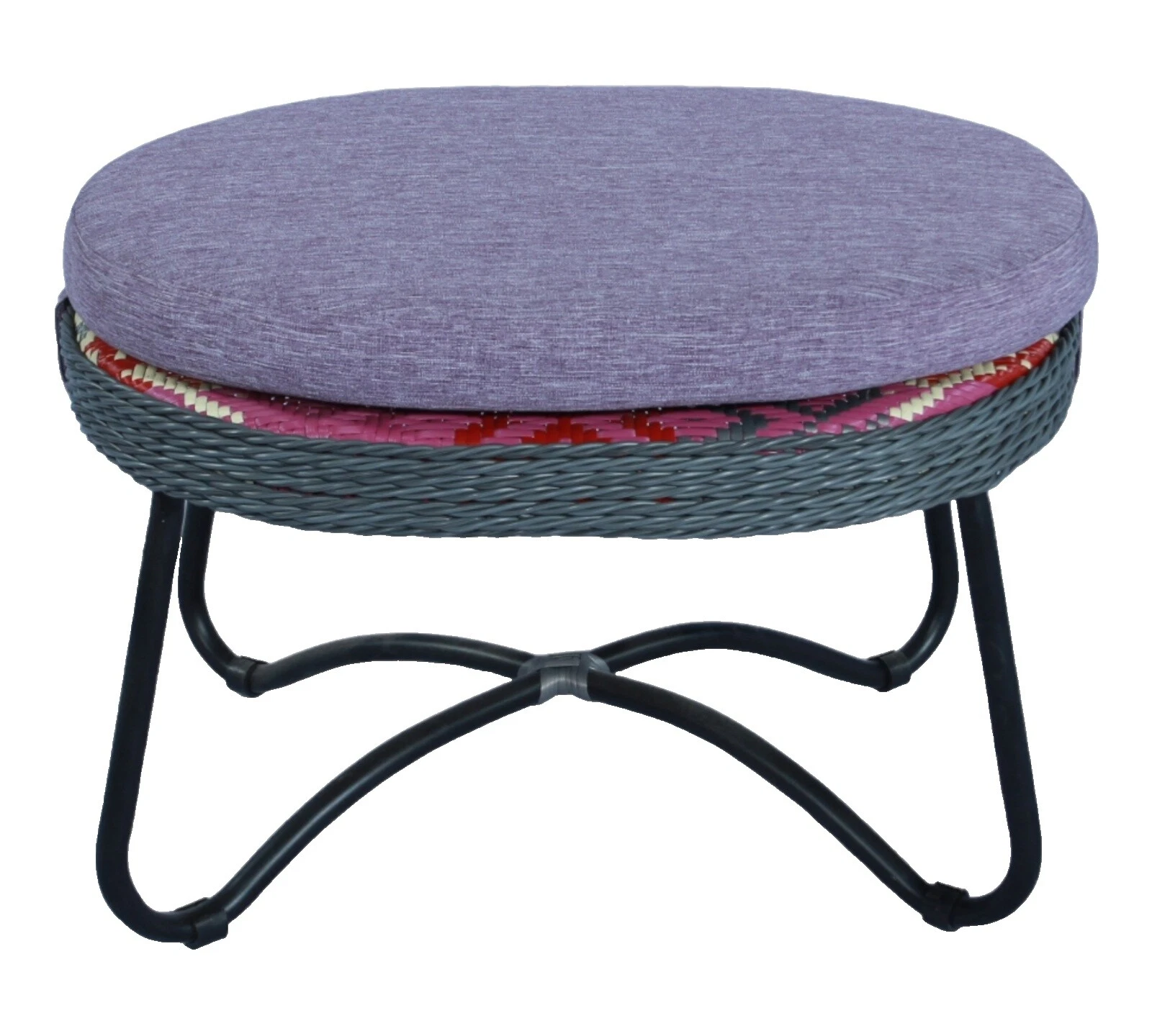 Rattan Multicolor Home Furniture