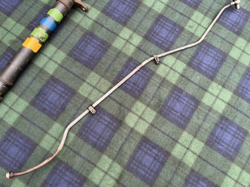 Mercedes-Benz R107 380SL Automatic Transmission Fluid Line & Banjo Bolt - Picture 5 of 5