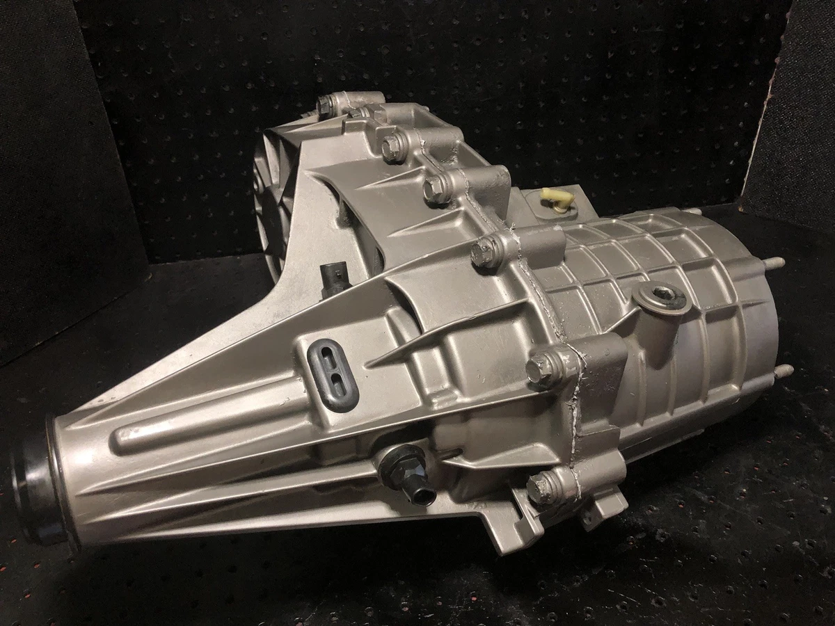 20012007 CHEVY NP263HD TRANSFER CASE (4L80E) ELECTRIC, 54 OFF