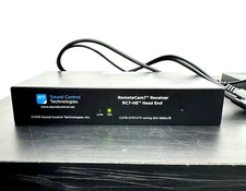 Sound Control Technologies RC7-HE RemoteCam7 Receiver Head End