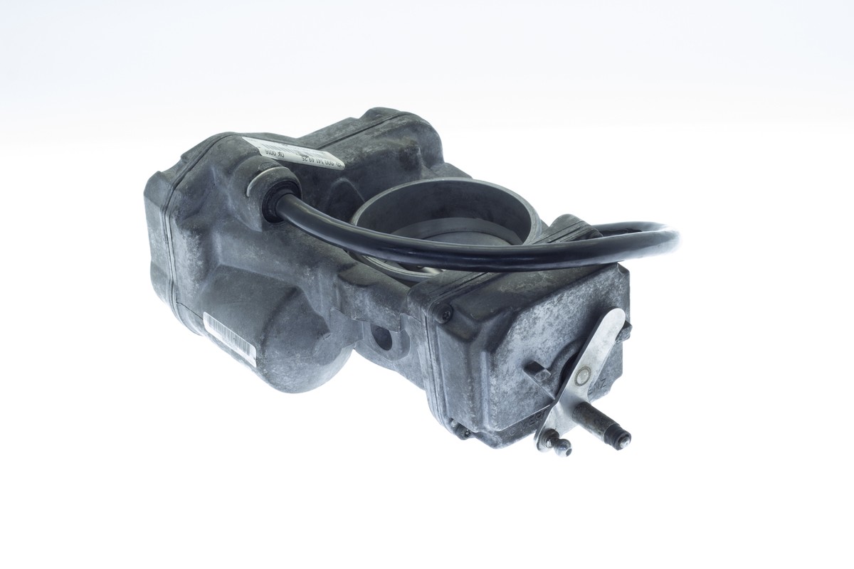 Mercedes Benz M104 W124 R129 W202 Drosselklappe 0001414925 | eBay 