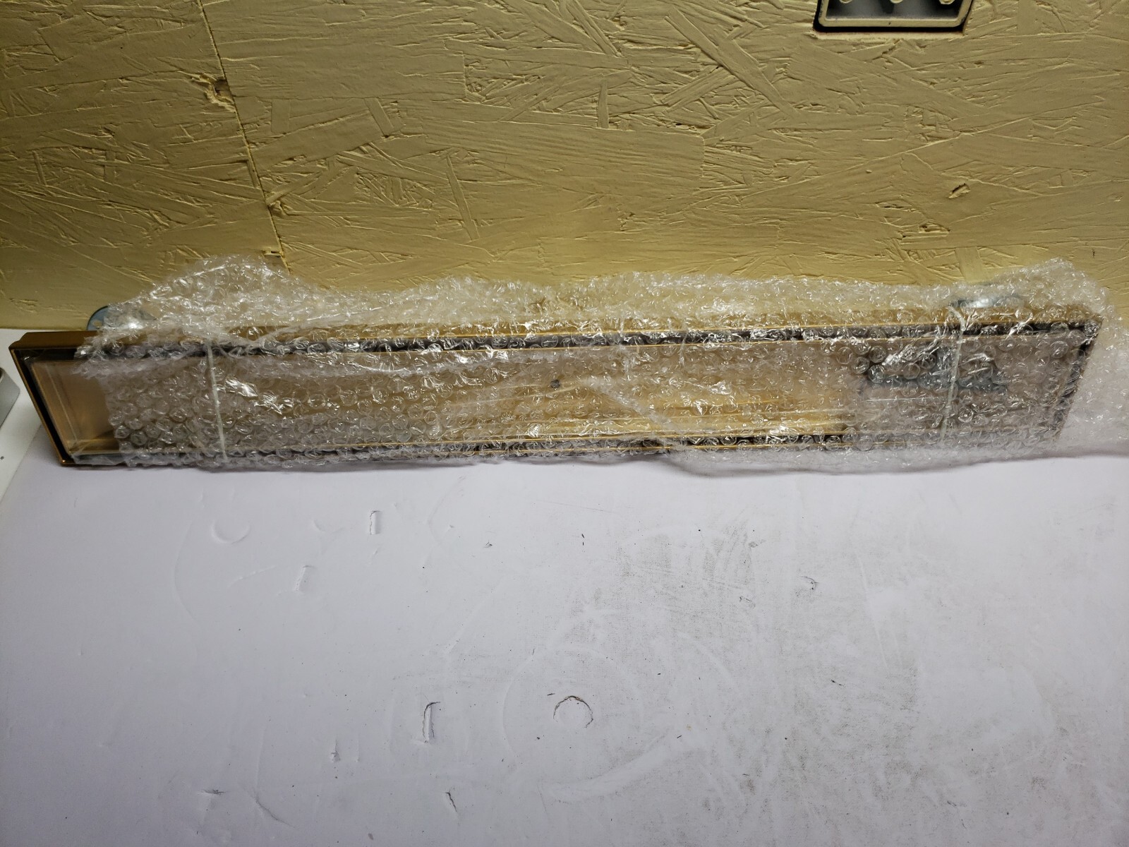 Signature Hardware ZA3T0124PBC 24" Cohen Linear TileIn Shower