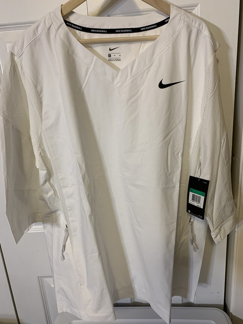 nike hot jacket