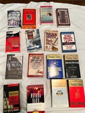 Lot of 31 Audiobooks on Cassette Tapes- Bestselling Authors  