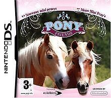 Pony Friends by EIDOS GmbH | Game | Good Condition - Picture 1 of 2