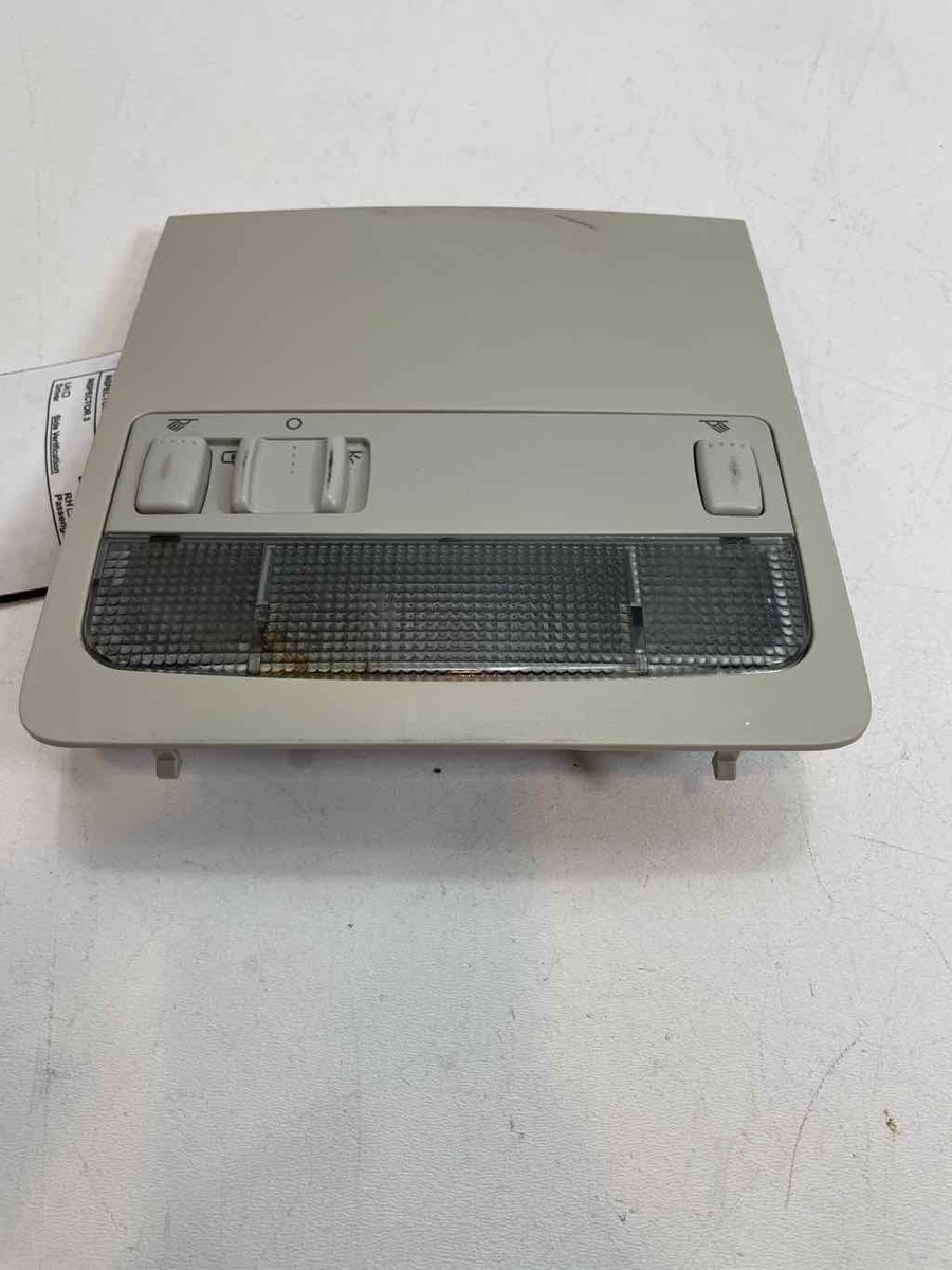 Front Roof Overhead Console Gray OE 5c6867227 Fits VOLKSWAGEN 