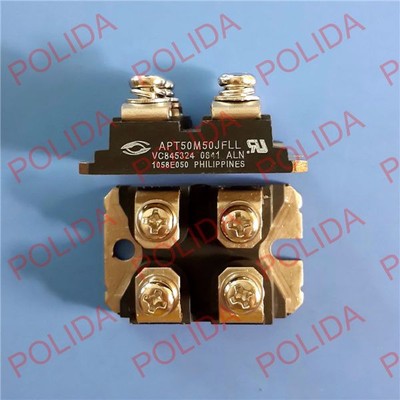 1PCS  MOSFET MODULE APT/MICROSEMI SOT-227 APT50M50JFLL