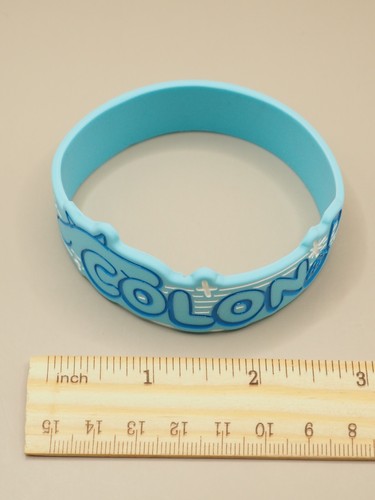 Stoppuri Strawberry Prince Colon Silicone Band Japan G620 - Picture 2 of 6