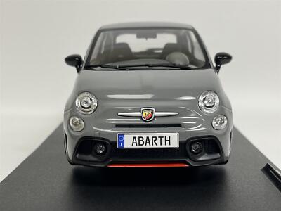 SOLID 1/18 FIAT 695 XSR エディション グレー SOLID 1/18 FIAT 695