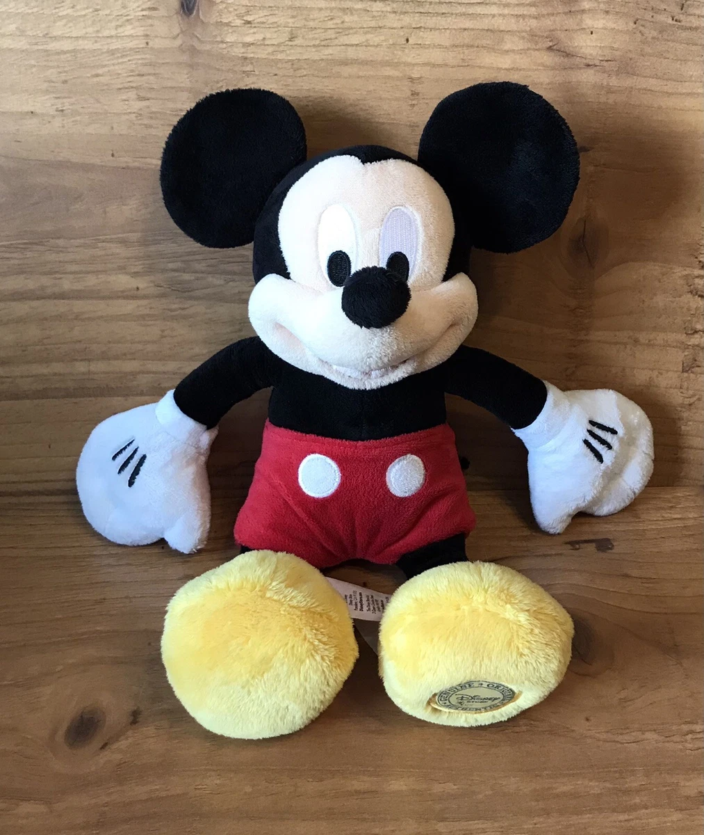 Mickey Mouse Peluche Original · Disney -  - Tienda