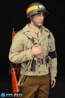 ミリタリー DID 1/6 WW2 GERMAN MILITARY POLICE DiD WWII German Military Police 