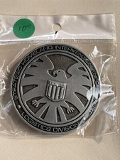 Strategic Homeland Intervention Enforcement Logistics Div Belt Buckle Vtg.TWY851