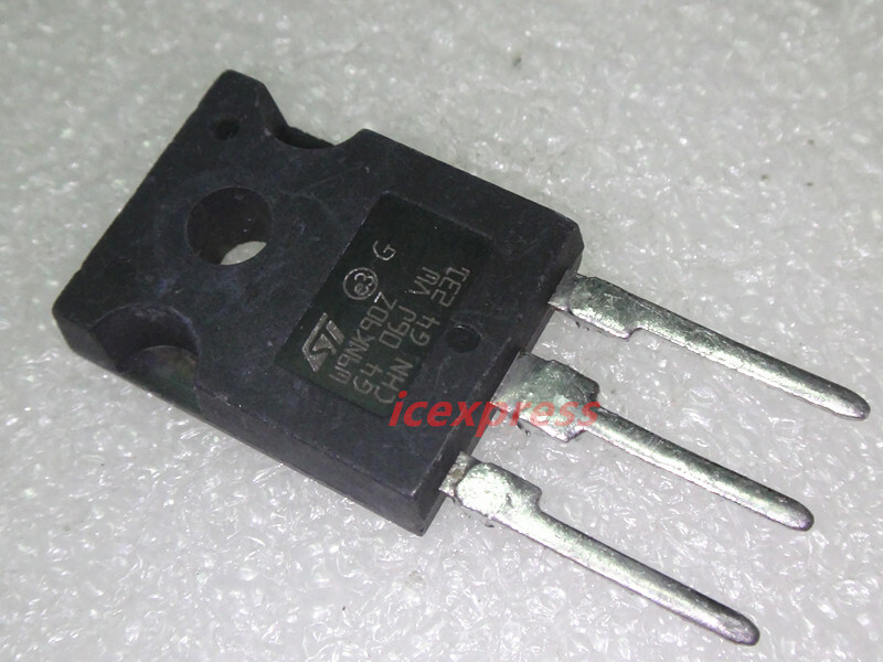 10PCS W9NK90Z STW9NK90Z TO-247 | eBay