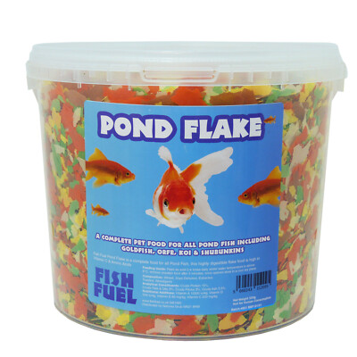 Pond Koi Carp Fish Food Pets Choice Carp Pellets 10Kg Fish Food