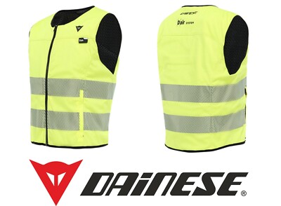 20% OFF SALE DAINESE D-Air Motorcycle Airbag System Smart Air Vest