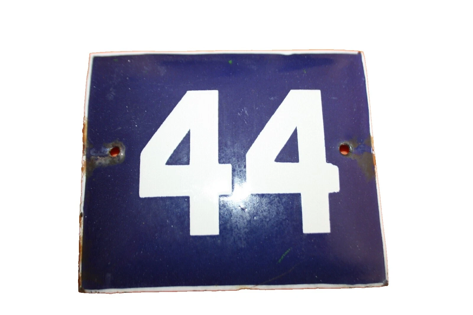 Enamel 1960s Architectural & Garden Antiques