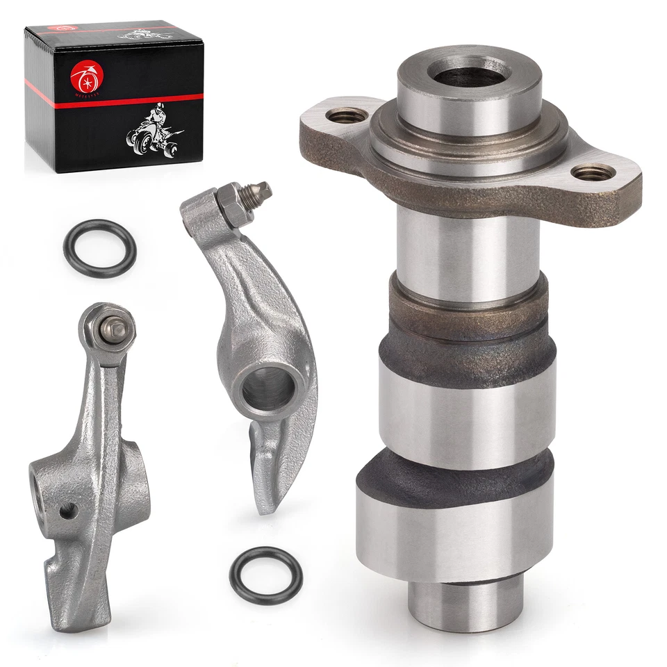 Árbol de levas y brazo basculante de válvula para HONDA FourTrax 300 TRX300 TRX300FW 1988-2000 Foto 3 de 4