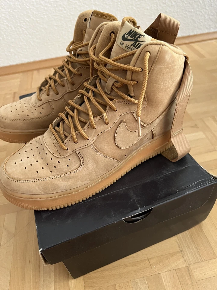 Nike Air Force 1 High '07 LV8 WB, Foto 3 von 5