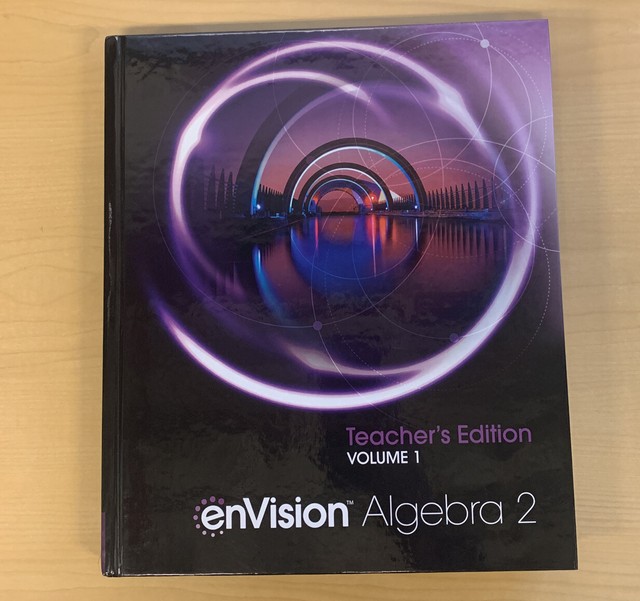 F 9780328931828 Envision Algebra 2 Teacher s Edition Volume 1 For Sale F 9780328931828 envision algebra 2 teacher s edition volume 1 for sale