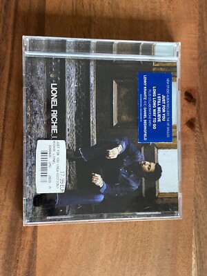 Just For You (new-Edition) von Lionel Richie (2004)