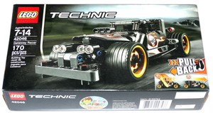 lego technic getaway racer 42046 building kit