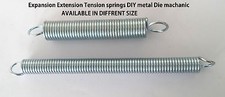 Expansion Extension Expanding Tension Fixing Mechanical Fastners Steel Spring