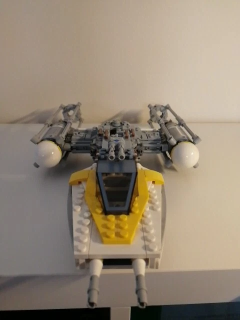 LEGO Star Wars 75172 Y-Wing Starfighter, foto 3 di 5