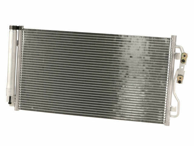 A/C Condenser For 2014-2017 BMW i8 2015 2016 W291WY
