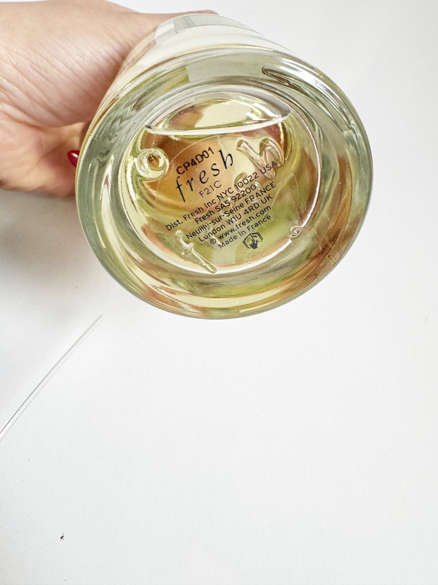 Fresh Cannabis Santal 3.4oz Women's Perfume for sale online | eBay