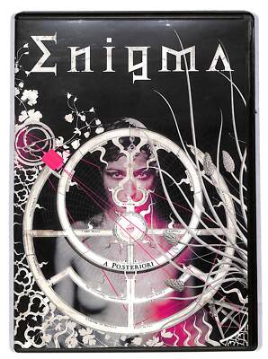 EBOND Enigma - Back DVD DB616637