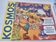 Kosmos Ausgetrickst und reingelegt Experiment...