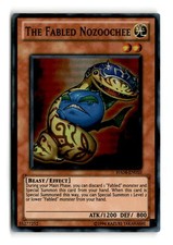 The Fabled Nozoochee - HA04-EN010 Super Rare - YuGiOh-LP