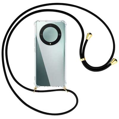 Handykette (G) für Honor Magic 5 Lite, Honor X9a (RMO-NX1, 6.67'') Umhängehülle