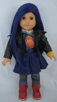 american girl doll evie