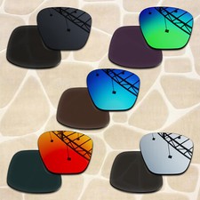 Anti-Scratch Polarized Replacement Lenses for Oakley Targetline Asian Fit OO9398