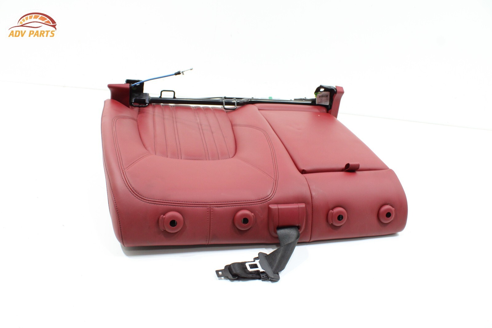 2017 - 2020 MASERATI LEVANTE REAR LEFT SIDE UPPER SEAT CUSHION & ARMREST OEM