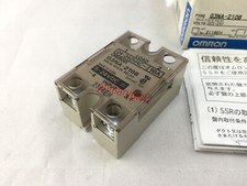 Omron G3NA-210B DC5~24V SOLID STATE RELAY PLC Processors 1PC NEW IN BOX