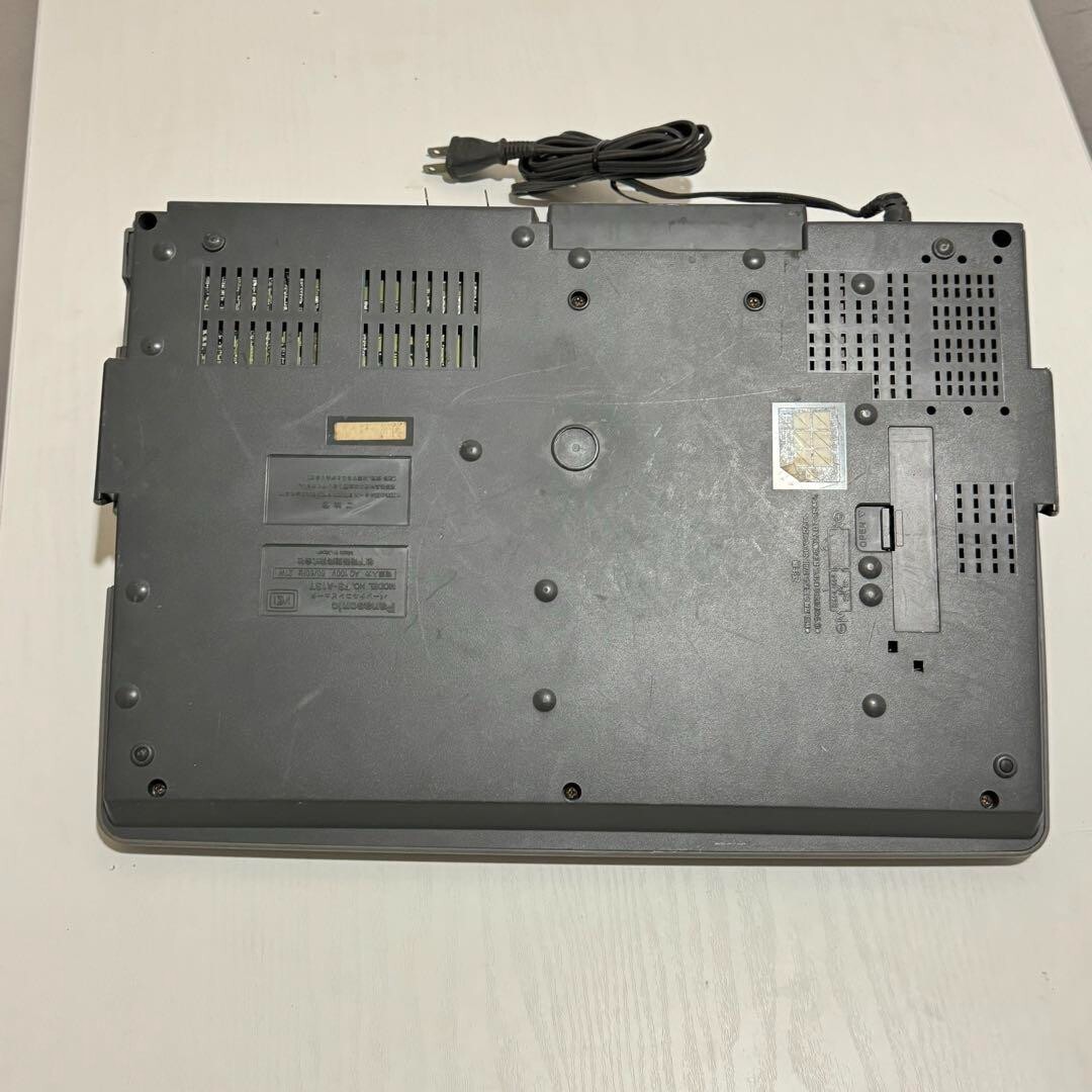 Panasonic MSX Turbo R FS-A1ST パナソニック Panasonic Fs-A1St Msx Turbo R | eBay
