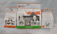 Martha Stewart Punch Lot Rare Spooky Cat Holiday Dinner Spider Lace