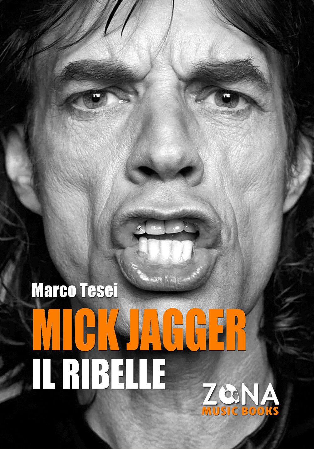 Mick Jagger. Il ribelle - Tesei Marco