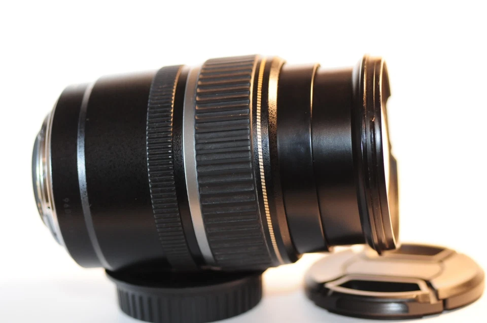 Canon EF-S 17-85mm f/4-5.6 IS USM lens READ AF ERRATIC for EOS T8 T7 T5 90D 80D - Image 4 of 4