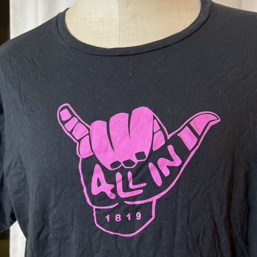 ONE HARBOR YOUTH CHURCH MOREHEAD CITY NC NORTH CAROLINA ALOHA 2XL T