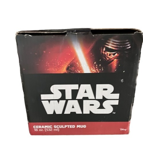 Star Wars Darth Vader Sculpted Mug NEW - Picture 3 of 6