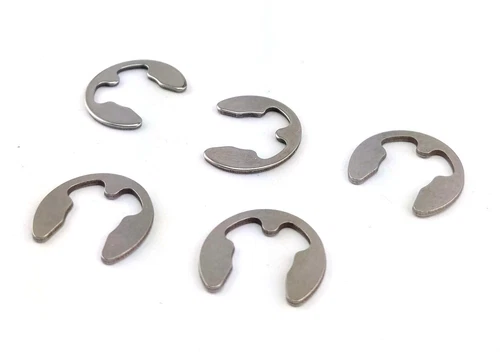 Lock washers for shafts DIN 6799