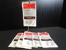 RadioShack 2 AMP 250V Fast-Acting Fuses #270-1007 - 6 Packs 4 per pack 24 Fuses